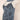 Anthea Crawford Vintage Teal Embroidered Dress Size 14 by SwapUp-Online Second Hand Store-Online Thrift Store