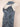 Anthea Crawford Vintage Teal Embroidered Dress Size 14 by SwapUp-Online Second Hand Store-Online Thrift Store