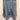 Anthea Crawford Vintage Teal Embroidered Dress Size 14 by SwapUp-Online Second Hand Store-Online Thrift Store