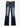 Ariat Denim Contrast Stitch Washed Bootcut Jeans Size 8 by SwapUp-Online Second Hand Store-Online Thrift Store