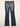 Ariat Denim Contrast Stitch Washed Bootcut Jeans Size 8 by SwapUp-Online Second Hand Store-Online Thrift Store