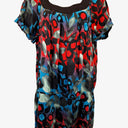 Armani Exchange Stylish Silk Mini Dress Size 12 by SwapUp-Online Second Hand Store-Online Thrift Store