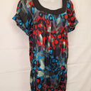 Armani Exchange Stylish Silk Mini Dress Size 12 by SwapUp-Online Second Hand Store-Online Thrift Store
