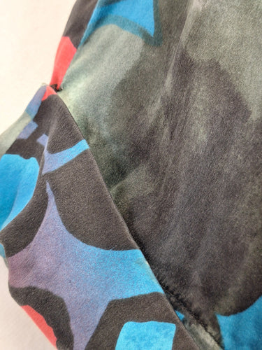 Armani Exchange Stylish Silk Mini Dress Size 12 by SwapUp-Online Second Hand Store-Online Thrift Store