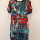 Armani Exchange Stylish Silk Mini Dress Size 12 by SwapUp-Online Second Hand Store-Online Thrift Store