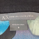 Armani Exchange Stylish Silk Mini Dress Size 12 by SwapUp-Online Second Hand Store-Online Thrift Store