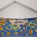 Arnhem Blue Floral Button Down Top Size 10 by SwapUp-Online Second Hand Store-Online Thrift Store