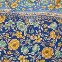 Arnhem Blue Floral Button Down Top Size 10 by SwapUp-Online Second Hand Store-Online Thrift Store