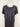 Assembly Label Charcoal Boxy T-shirt Midi Dress Size 14 by SwapUp-Online Second Hand Store-Online Thrift Store