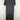 Assembly Label Charcoal Boxy T-shirt Midi Dress Size 14 by SwapUp-Online Second Hand Store-Online Thrift Store