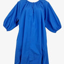 Assembly Label Cobalt Everyday Comfy Mini Dress Size 8 by SwapUp-Online Second Hand Store-Online Thrift Store
