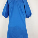 Assembly Label Cobalt Everyday Comfy Mini Dress Size 8 by SwapUp-Online Second Hand Store-Online Thrift Store