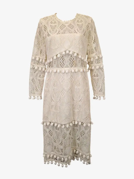 Alexis callie midi dress discount