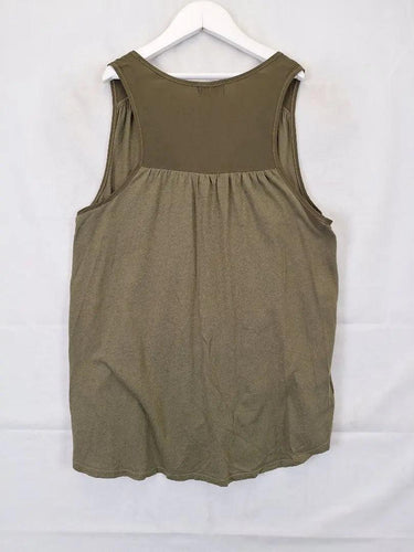 Assorted Brands Army Basic Everyday Top Size S by SwapUp-Online Second Hand Store-Online Thrift Store
