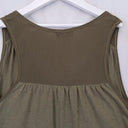 Assorted Brands Army Basic Everyday Top Size S by SwapUp-Online Second Hand Store-Online Thrift Store