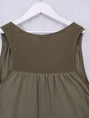 Assorted Brands Army Basic Everyday Top Size S by SwapUp-Online Second Hand Store-Online Thrift Store