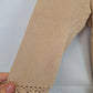 Assorted Brands Caramel Lightweight Stretch Cardigan Size L by SwapUp-Online Second Hand Store-Online Thrift Store