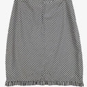 Assorted Brands Chequered Greyscale Skirt Size 16 by SwapUp-Online Second Hand Store-Online Thrift Store