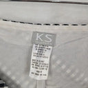 Assorted Brands Chequered Greyscale Skirt Size 16 by SwapUp-Online Second Hand Store-Online Thrift Store