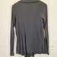 Assorted Brands Classic Stretch Charcoal Cardigan Size M by SwapUp-Online Second Hand Store-Online Thrift Store