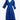 Assorted Brands Cobalt Summer Linen Dress Size 8 by SwapUp-Online Second Hand Store-Online Thrift Store