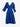 Assorted Brands Cobalt Summer Linen Dress Size 8 by SwapUp-Online Second Hand Store-Online Thrift Store
