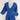Assorted Brands Cobalt Summer Linen Dress Size 8 by SwapUp-Online Second Hand Store-Online Thrift Store