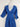 Assorted Brands Cobalt Summer Linen Dress Size 8 by SwapUp-Online Second Hand Store-Online Thrift Store