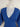Assorted Brands Cobalt Summer Linen Dress Size 8 by SwapUp-Online Second Hand Store-Online Thrift Store