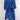 Assorted Brands Cobalt Summer Linen Dress Size 8 by SwapUp-Online Second Hand Store-Online Thrift Store