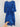 Assorted Brands Cobalt Summer Linen Dress Size 8 by SwapUp-Online Second Hand Store-Online Thrift Store