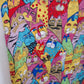 Assorted Brands Colourful Cat Scarf Size OSFA by SwapUp-Online Second Hand Store-Online Thrift Store