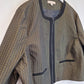 Assorted Brands Elegant Metallic Zip Down Jacket Size XXL by SwapUp-Online Second Hand Store-Online Thrift Store