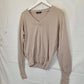 Assorted Brands Everyday V Neck Soft Jumper Size 14 by SwapUp-Online Second Hand Store-Online Thrift Store
