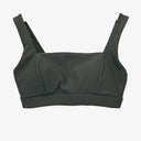 Assorted Brands Forest Ribbed Square Neck Yoga Top Size S by SwapUp-Online Second Hand Store-Online Thrift Store