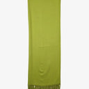 Assorted Brands Lime Cashmere Winter Essential Scarf Size OSFA by SwapUp-Online Second Hand Store-Online Thrift Store