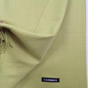 Assorted Brands Lime Cashmere Winter Essential Scarf Size OSFA by SwapUp-Online Second Hand Store-Online Thrift Store