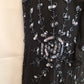 Assorted Brands Retro Evening Sequin Mini Dress Size 12 by SwapUp-Online Second Hand Store-Online Thrift Store