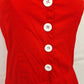 Assorted Brands Retro Halter Neck Midi Dress Size M by SwapUp-Online Second Hand Store-Online Thrift Store