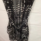 Assorted Brands Sheer Print Party Vest Size 12 by SwapUp-Online Second Hand Store-Online Thrift Store