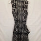 Assorted Brands Sheer Print Party Vest Size 12
