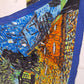 Assorted Brands Silk Print Van Gogh Cafe Terrace At Night Scarf Size OSFA by SwapUp-Online Second Hand Store-Online Thrift Store
