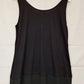 Assorted Brands Stylish Round Neck Tank Top Size M by SwapUp-Online Second Hand Store-Online Thrift Store