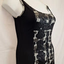 Assorted Brands Stylish Tank Shift Midi Dress Size M by SwapUp-Online Second Hand Store-Online Thrift Store