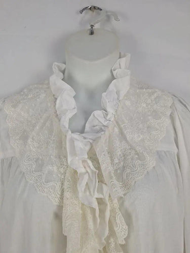 Assorted Brands Victorian Lace & Frilled Midi Dress Size S by SwapUp-Online Second Hand Store-Online Thrift Store