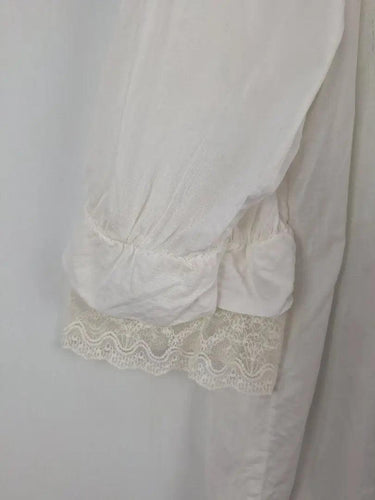 Assorted Brands Victorian Lace & Frilled Midi Dress Size S by SwapUp-Online Second Hand Store-Online Thrift Store