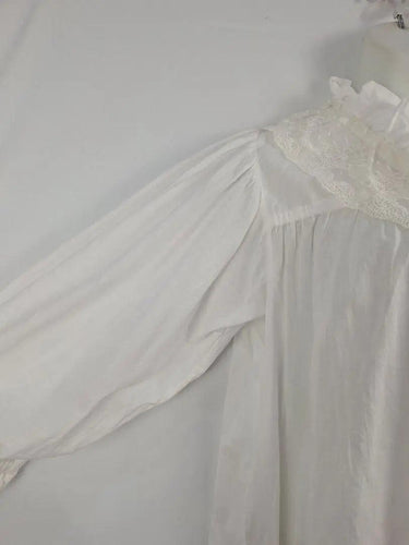 Assorted Brands Victorian Lace & Frilled Midi Dress Size S by SwapUp-Online Second Hand Store-Online Thrift Store