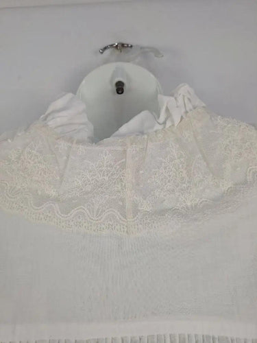 Assorted Brands Victorian Lace & Frilled Midi Dress Size S by SwapUp-Online Second Hand Store-Online Thrift Store