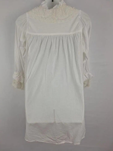 Assorted Brands Victorian Lace & Frilled Midi Dress Size S by SwapUp-Online Second Hand Store-Online Thrift Store
