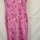 Assorted Brands Vintage Cowl Neck Meadow Midi Dress Size 16 by SwapUp-Online Second Hand Store-Online Thrift Store